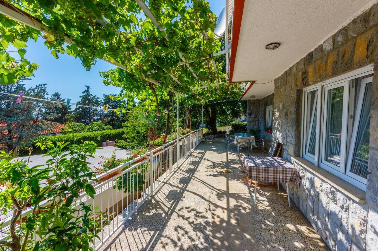 Apartment Leo Nona Novi Vinodolski Zewnętrze zdjęcie