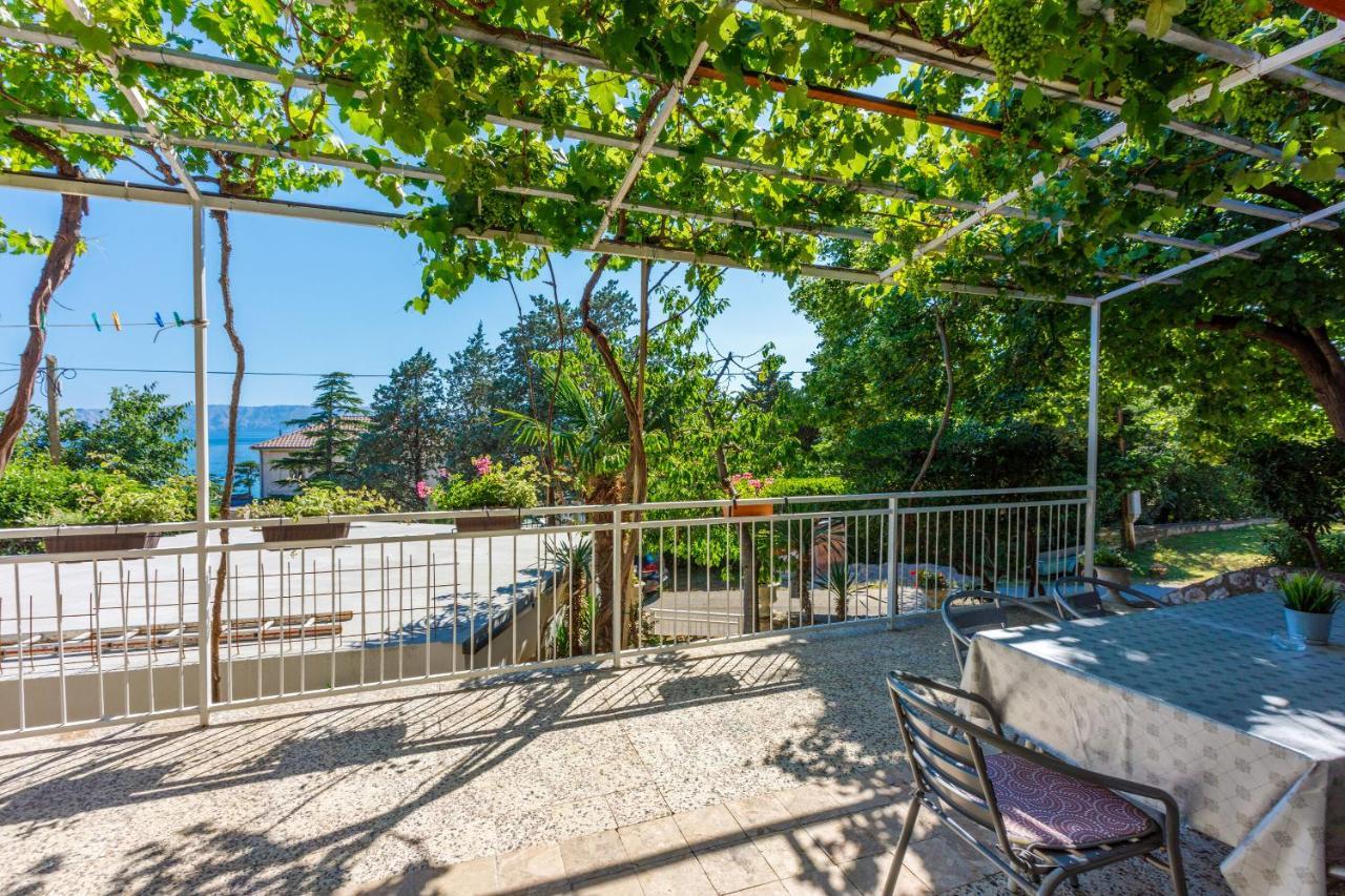 Apartment Leo Nona Novi Vinodolski Zewnętrze zdjęcie