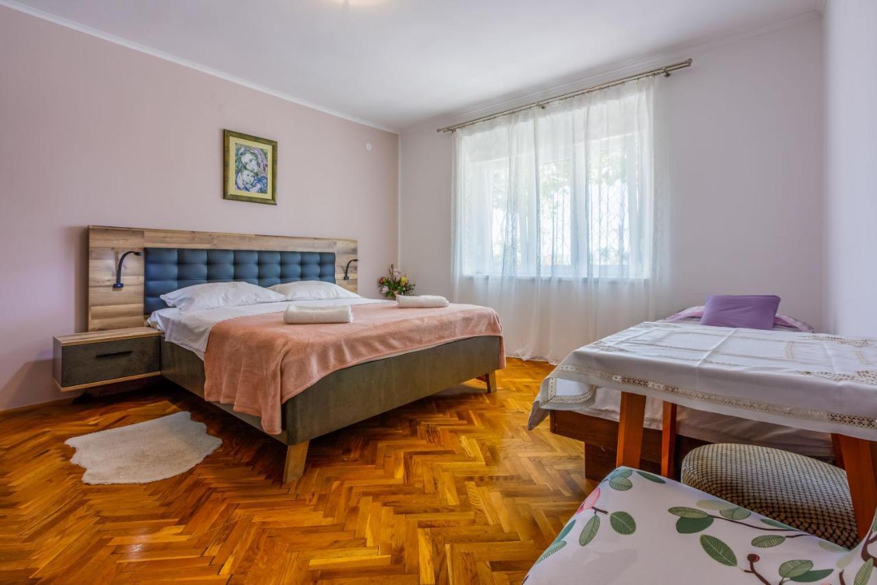 Apartment Leo Nona Novi Vinodolski Zewnętrze zdjęcie