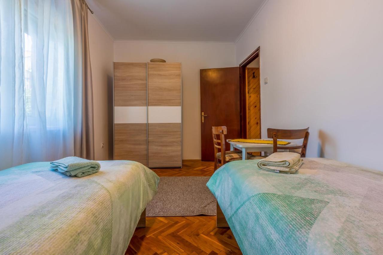 Apartment Leo Nona Novi Vinodolski Zewnętrze zdjęcie