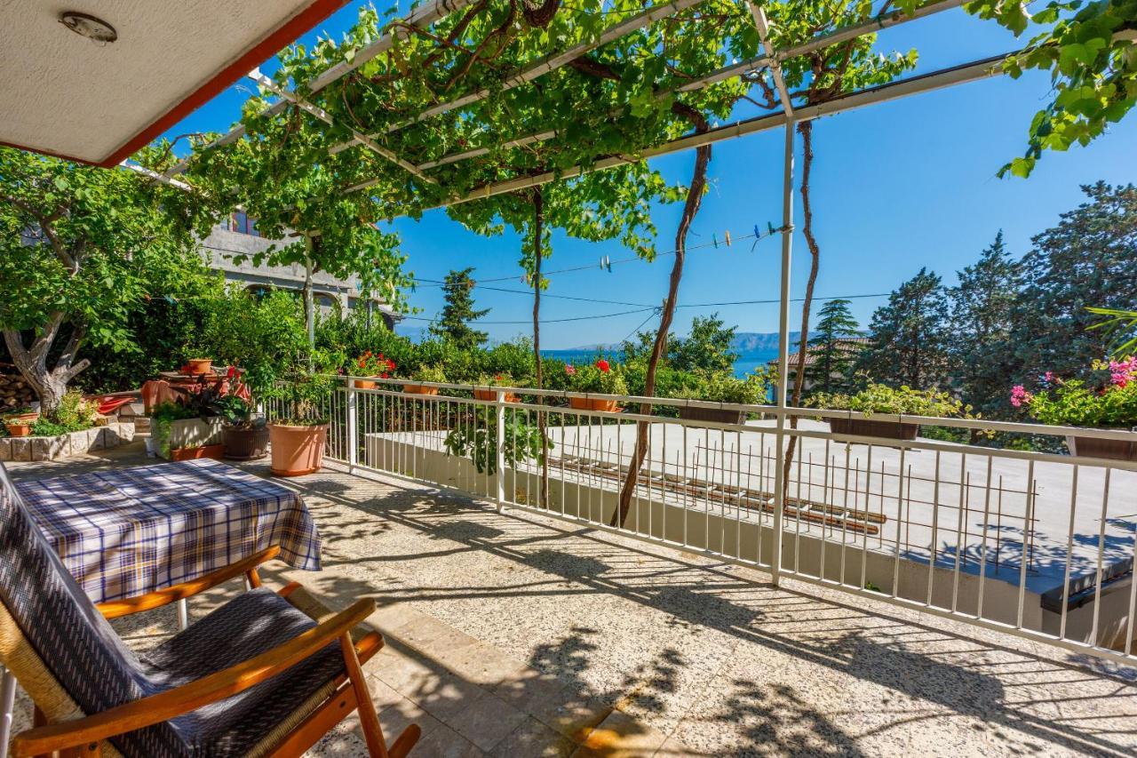Apartment Leo Nona Novi Vinodolski Zewnętrze zdjęcie