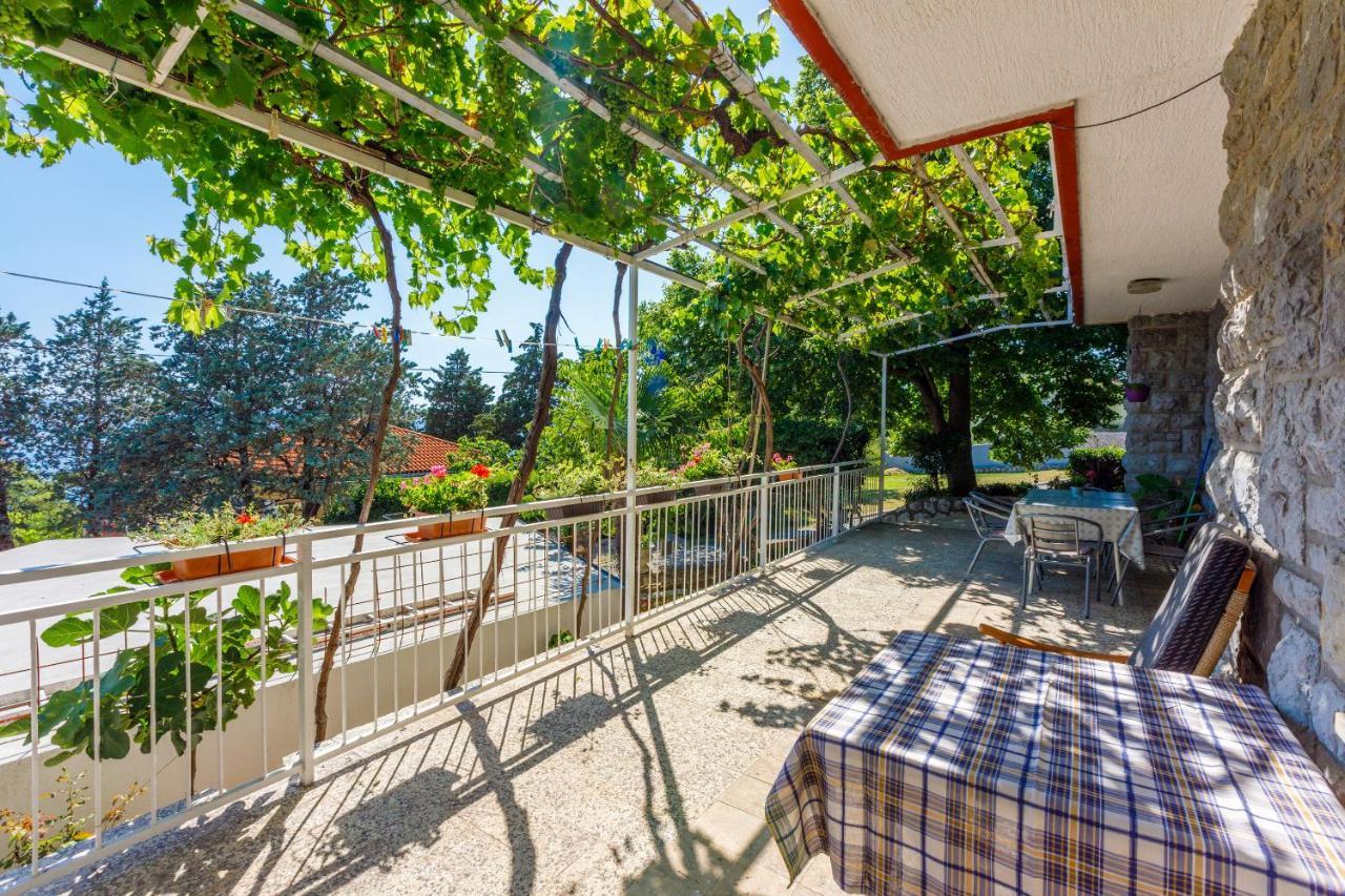 Apartment Leo Nona Novi Vinodolski Zewnętrze zdjęcie