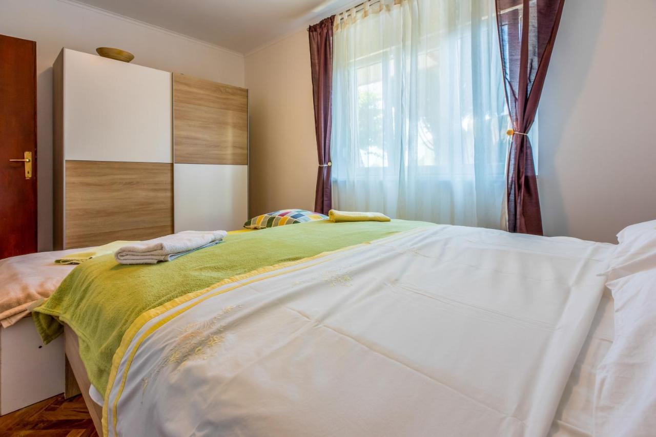 Apartment Leo Nona Novi Vinodolski Zewnętrze zdjęcie