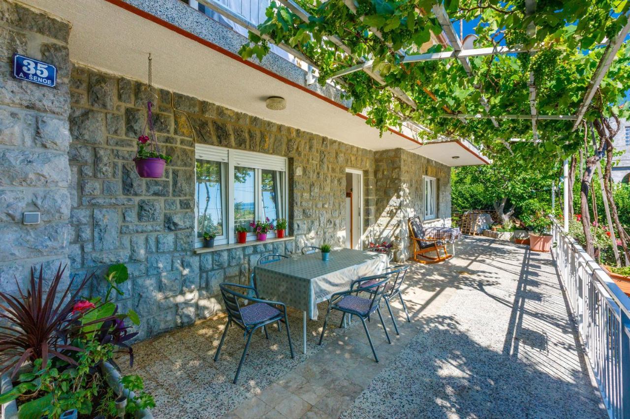 Apartment Leo Nona Novi Vinodolski Zewnętrze zdjęcie