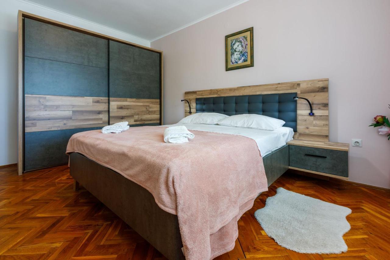 Apartment Leo Nona Novi Vinodolski Zewnętrze zdjęcie