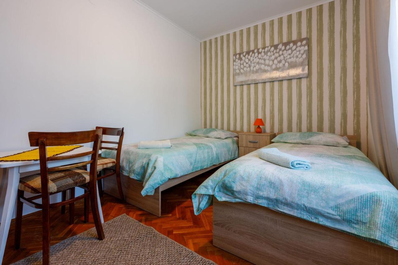 Apartment Leo Nona Novi Vinodolski Zewnętrze zdjęcie