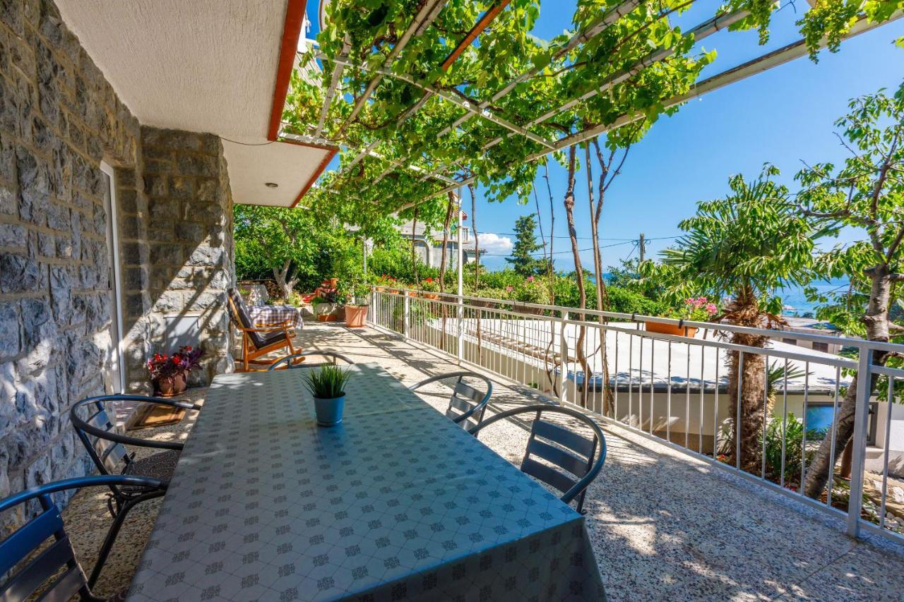 Apartment Leo Nona Novi Vinodolski Zewnętrze zdjęcie
