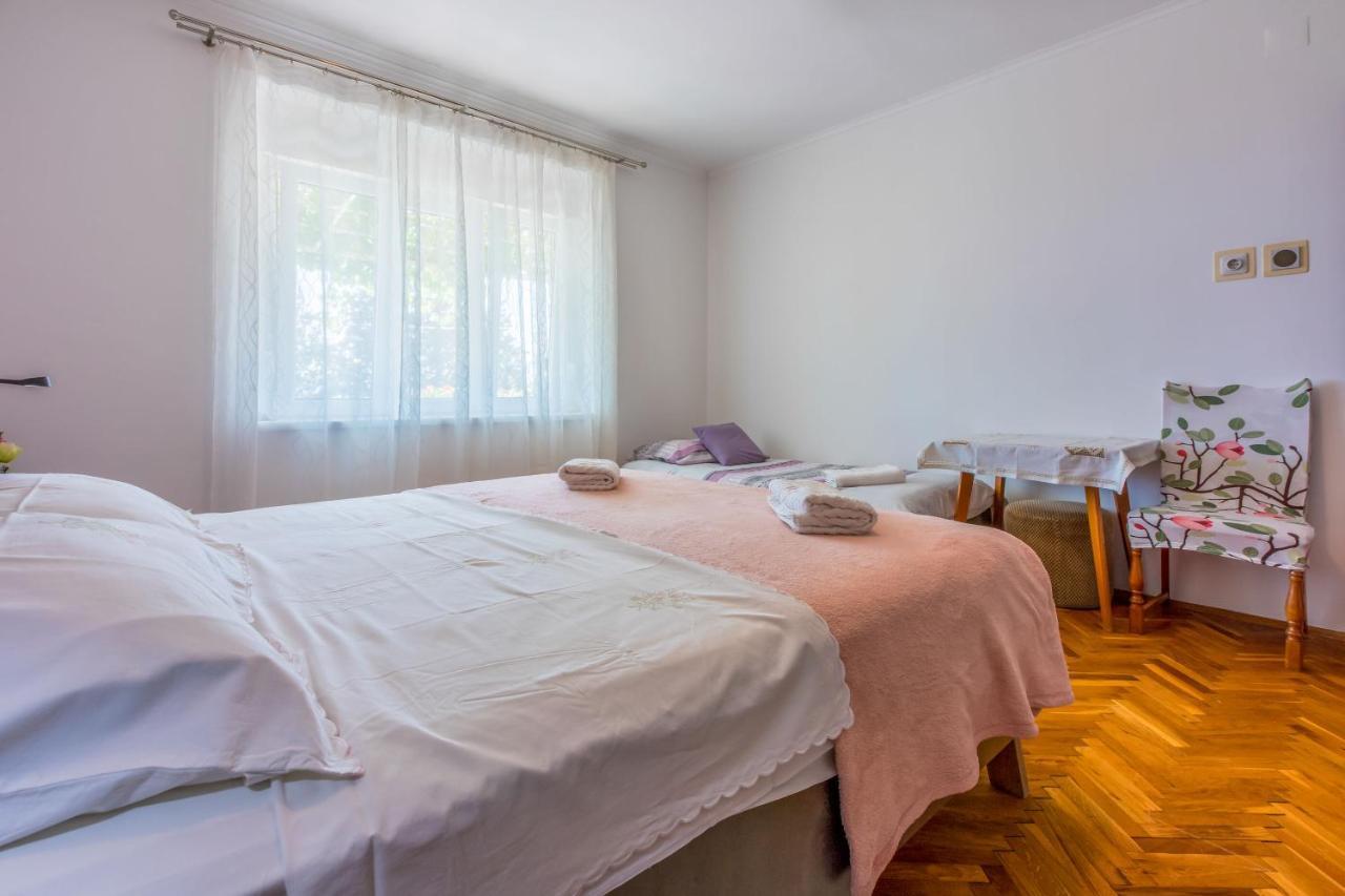 Apartment Leo Nona Novi Vinodolski Zewnętrze zdjęcie