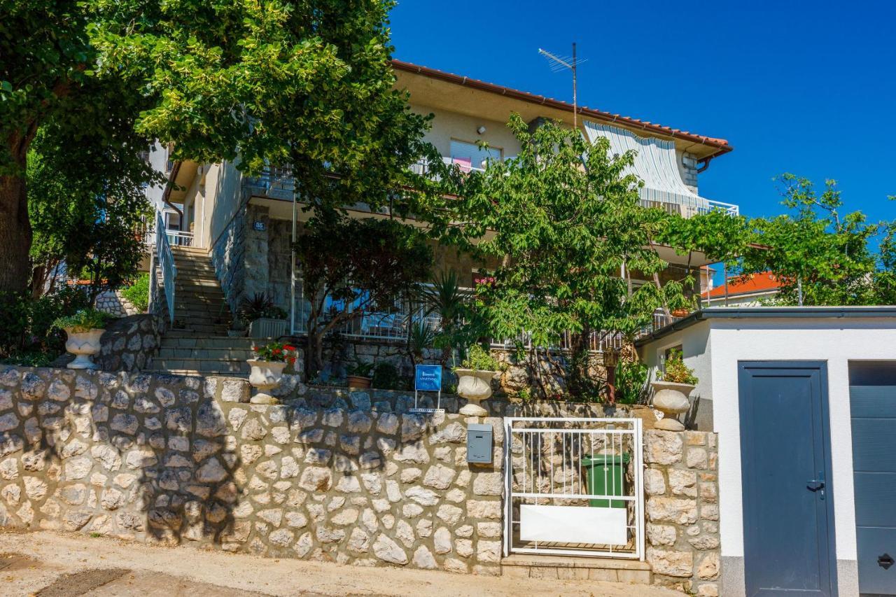 Apartment Leo Nona Novi Vinodolski Zewnętrze zdjęcie