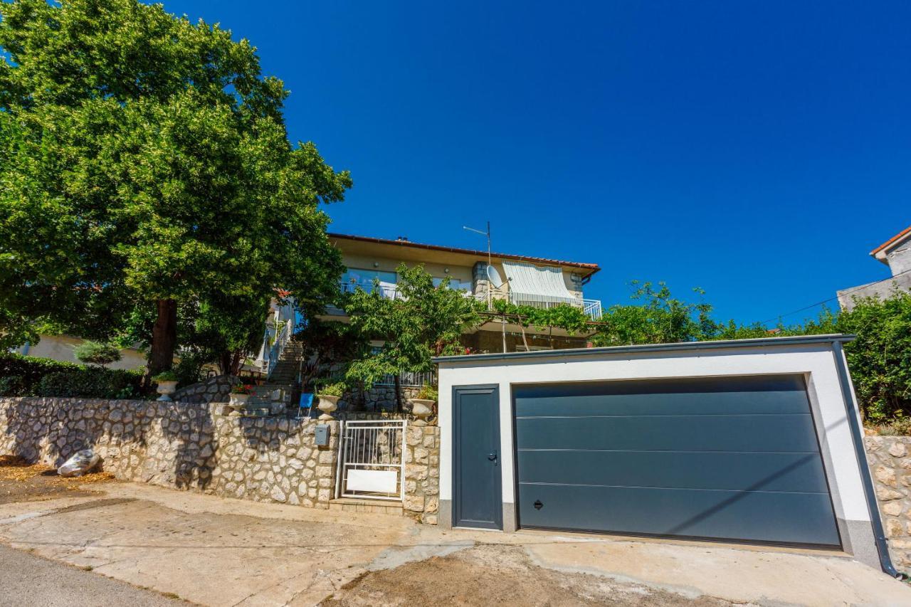 Apartment Leo Nona Novi Vinodolski Zewnętrze zdjęcie
