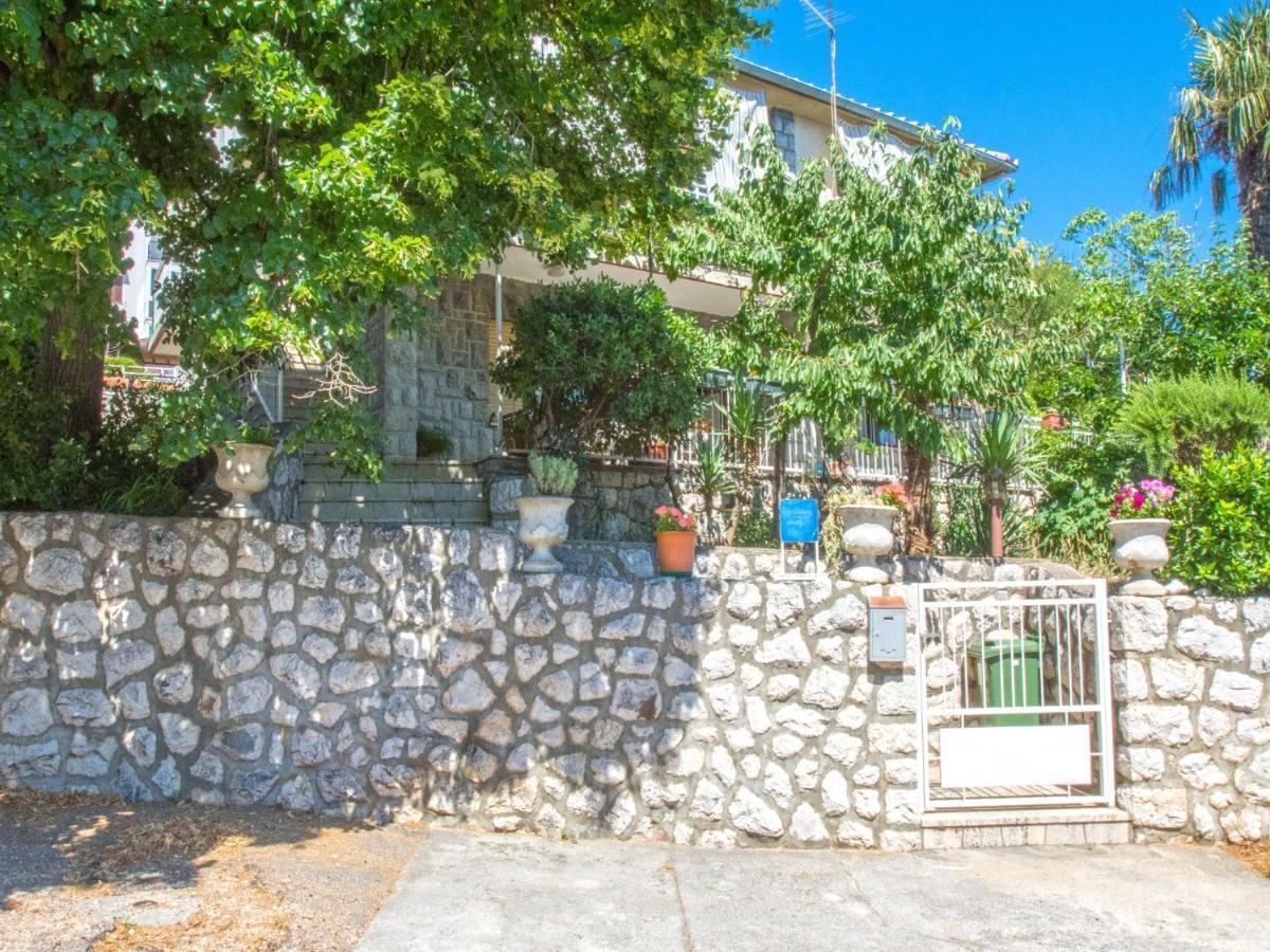 Apartment Leo Nona Novi Vinodolski Zewnętrze zdjęcie